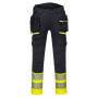 DX4 Hoge zichtbaarheid Detachable Holster Zak Class 1 Broek