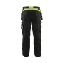 Werkbroek met gereedschapszakken Werkbroek met gereedschapszakken