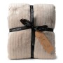 JENS Living Gift Plaid RPET Taupe