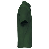 Ace - Heren overhemd korte mouwen Forest Green M