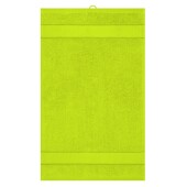 MB441 Guest Towel - acid-yellow - one size