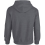Heavy Blend™ Adult Hooded Sweatshirt Dark Heather L