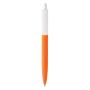 X3 pen smooth touch, orange