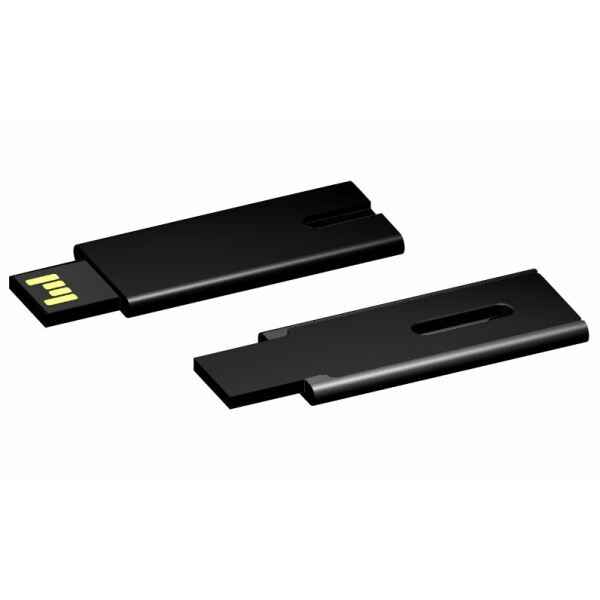 USB stick Skim 2.0 zwart 64GB