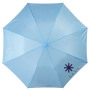 Oho 20'' opvouwbare paraplu - Process blauw