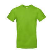 #E190 T-Shirt - Orchid Green - XS