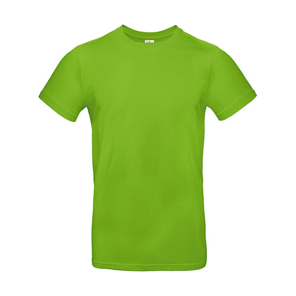 #E190 T-Shirt - Orchid Green - 3XL