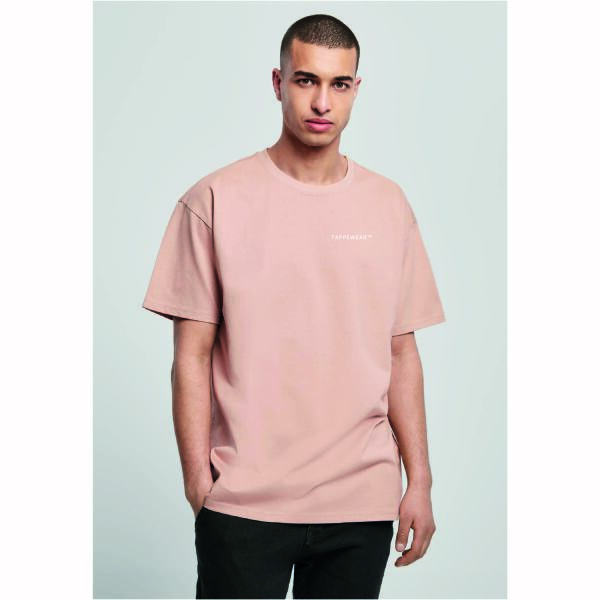 Tappewear t-shirt - amber