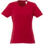 Heros short sleeve women's t-shirt - Red - S