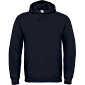 Id.003 Hooded Sweatshirt Black 5XL