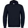 Id.003 Hooded Sweatshirt Black 3XL