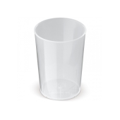 Ecologische cup PP 250ml - Transparant