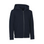 CORE zip hoodie | children - Navy, 4/6