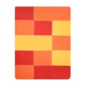 Urban Style Blanket - red - one size