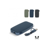 2PB6100 | Fresh 'n Rebel Powerbank 6.000mAh USB-C - Dive Blue