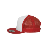 Pet Classic Trucker RED / WHITE One Size