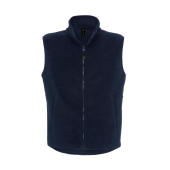 Traveller+ Bodywarmer Fleece - Navy - M