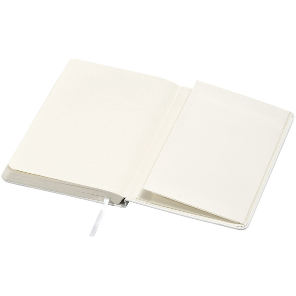 Classic A5 hardcover notitieboek - Wit