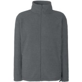 Full Zip Fleece (62-510-0) Smoke Grey S