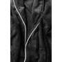 VINGA Harper bathrobe S/M, grey