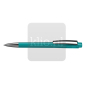 Zeno transparant MMn - turquoise