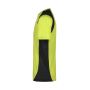 Men's Running-T - fluo-yellow/black - S