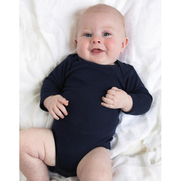Baby long Sleeve Bodysuit