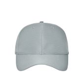 MB6235 6 Panel Workwear Cap - COLOR - - grey - one size
