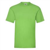 FOTL Valueweight T, Lime, XL