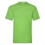 FOTL Valueweight T, Lime, 3XL