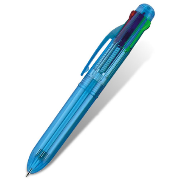Handy Jumbo Multi-Color 6-in 1 Ball Pen