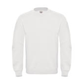 ID.002 Cotton Rich Sweatshirt - White - XS