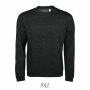 SPIDER - SPIDER heren sweater260g - 3XL - Charcoal Melange