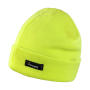 Lightweight Thinsulate Hat - Flourescent Yellow - One Size