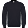 Id.002 Crew Neck Sweatshirt Black 5XL