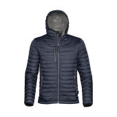 Gravity Thermal Jacket - Navy/Charcoal