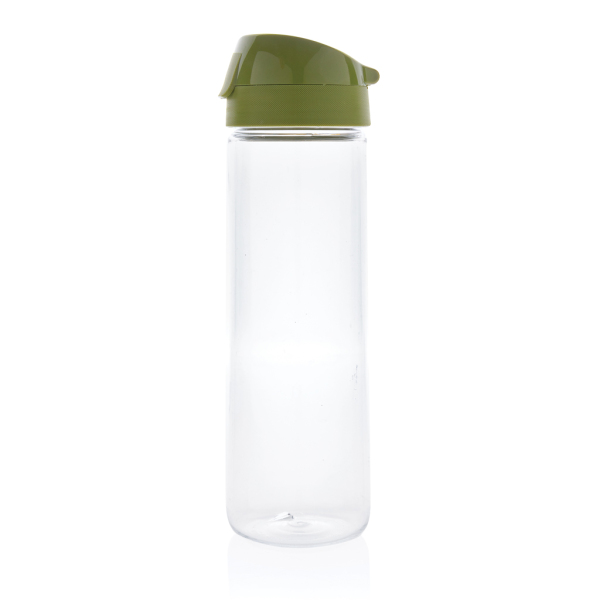 Tritan™ Renew bottle 0,75L Made In EU, green, transparent