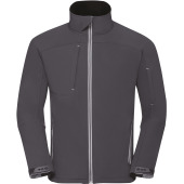 Men's Bionic-Finish® Softshell Jacket Iron Grey XXL