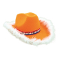 Cowboyhoed Holland - Oranje