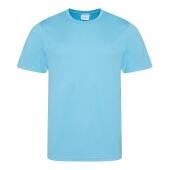 AWDis Cool T-Shirt, Hawaiian Blue, L, Just Cool