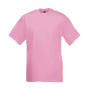 Valueweight T-Shirt - Light Pink - M