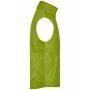 Fleece Vest - lime-green - 3XL