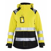 High Vis Geel/Zwart