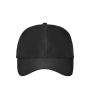 MB6235 6 Panel Workwear Cap - COLOR - zwart one size