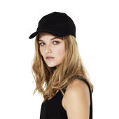 SIX PANEL ORGANIC BASEBALL CAP SIX PANEL ORGANIC BASEBALL CAP