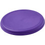 Orbit recycled plastic frisbee - Purple