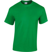 Premium Cotton®  Ring Spun Euro Fit Adult T-shirt Irish Green M