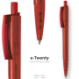 Ballpoint Pen e-Twenty Frost Red