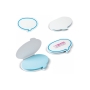Adhesive notes speech bubble - White / Blue