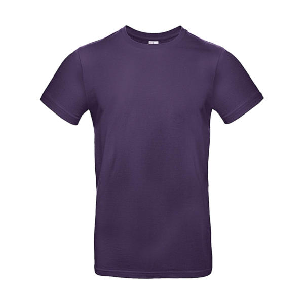 #E190 T-Shirt - Radiant Purple - 3XL